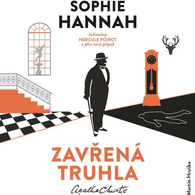 Zavřená truhla - Sophie Hannah