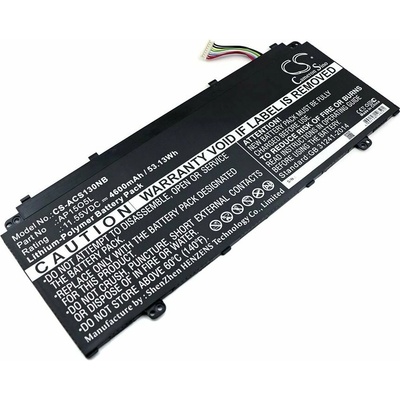 Cameron Sino CS-ACS130NB 4600mAh - neoriginální – Hledejceny.cz