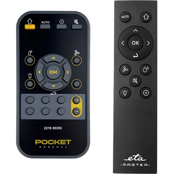 GENERAL Eta 2218 00350 - дистанционно управление дубликат (2218 00350)