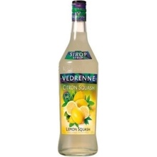 Vedrenne sirup Citron 1 l