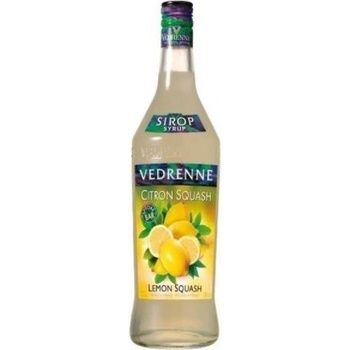 Vedrenne sirup Citron 1 l