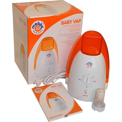 MEDEL Group S.p.A. ZVLHČOVAČ VZDUCHU BABYVAP (s ohřívaným aerosolem)