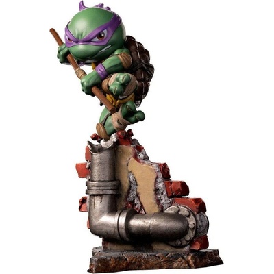 Iron Studios Mini Co Teenage Mutant Ninja Turtles Donatello