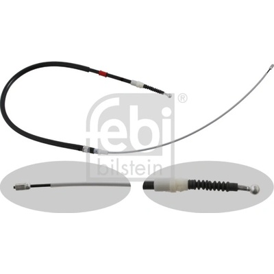 FEBI BILSTEIN Tazne lanko, parkovaci brzda 30727