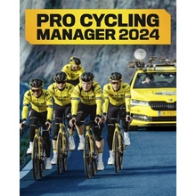 Pro Cycling Manager 2024