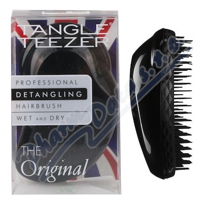 Tangle Teezer The Original Panther Black kartáč na rozčesávání vlasů