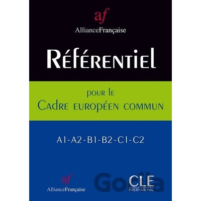 Référentiel pour le Cadre européen commun - Aude Chauvet