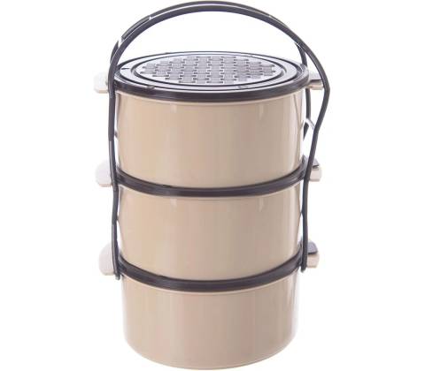 Obedár 3x1,5 l