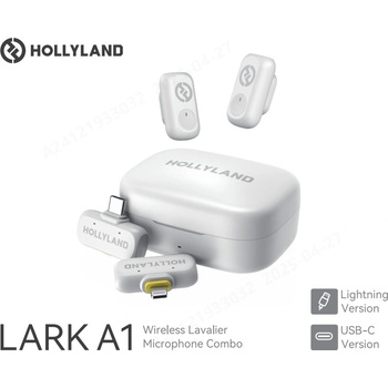 Hollyland LARK A1 Combo