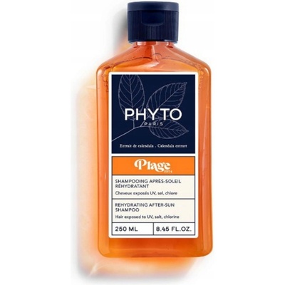PHYTO PLAGE Rehydratační šampon po opalování 250 ml