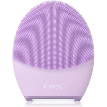 FOREO luna4 масажен уред за почистване и стягане на лицето за чувствителна кожа на лицето