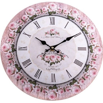 Hama Hodiny Easy Learning dětské nástěnné průměr 30 cm 176917