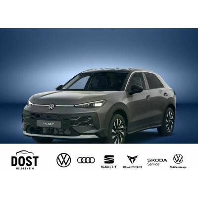 Volkswagen T-Roc 1.5 eTSI Style DSG 85 kW