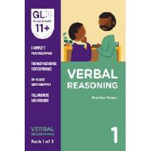 VERBAL REASONING PRACTICE PACK 1Paperback