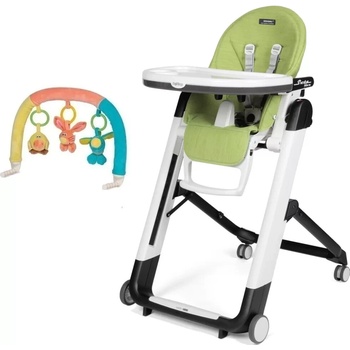 Peg Pérego Siesta Follow me Wonder green