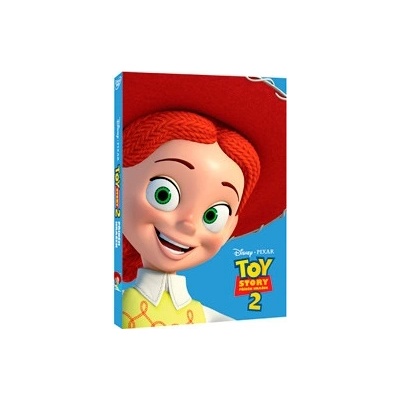 Toy Story 2: Příběh hraček S.E. DVD – Zboží Mobilmania