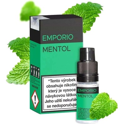 Emporio Mentol 10 ml 12 mg