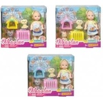 Swede Doll with dogs MIX