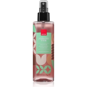 Avon Pistachio Talk спрей за тяло за жени 200ml