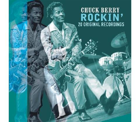 BERRY CHUCK: ROCKIN LP