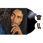 Bob Marley - Legend (LP) SET XL 36-40 (0600753030523 SET XL 36-40)