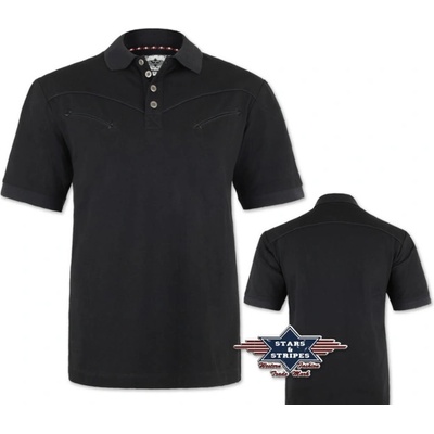 Pánská westernová polokošile Gordan – Zbozi.Blesk.cz