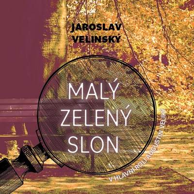 Multiland Malý zelený slon (Velinský Jaroslav - Brousek Otakar) - CD (MP3) (091378)