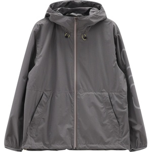 CMP Мъжко водоустойчиво яке CMP Packable Jacket with Fix Hood Waterproof jacket - Dove Grey - размер S (002-3857-0211)