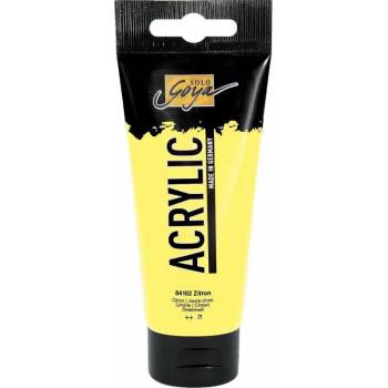 Kreul 84102 АКРИЛНА боя Lemon Yellow 100 ml 1 бр (84102)