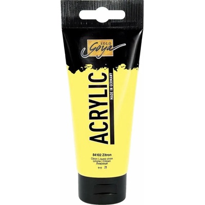 Kreul 84102 АКРИЛНА боя Lemon Yellow 100 ml 1 бр (84102)