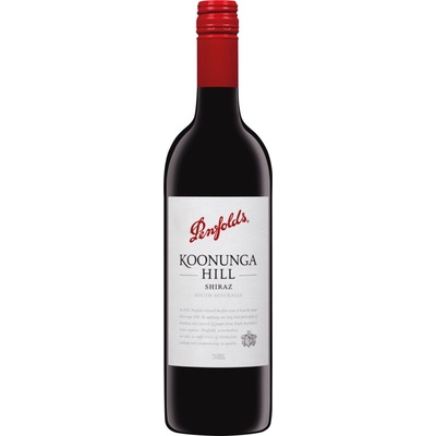 Koonunga Hill Shiraz 2023 13,5% 0,75 l (čistá fľaša)