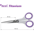 Nožnice a otvárače obálok Titanium Ti514