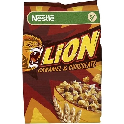 Lion Cereálie 650 g