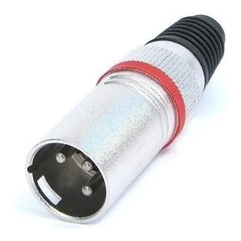 Soundking CA 403 R XLR конектор (CA403-RED)