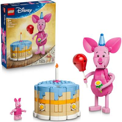 LEGO® Disney™ Winnie the Pooh - Piglet's Birthday Fun (43305)
