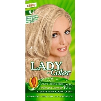 Lady in Color 8.4 Bežová blond