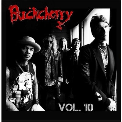 Buckcherry - Vol. 10 (LP) (5055006567939)