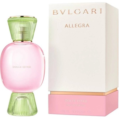 Bvlgari Allegra Dolce Estasi parfumovaná voda dámska 100 ml