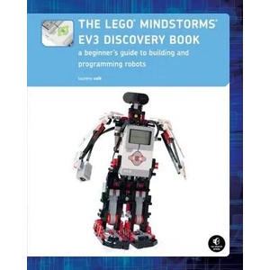Lego Mindstorms Ev3 Discovery Book | Laurens Valk (2014)