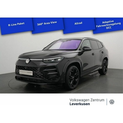 Volkswagen Tayron R-Line 4Motion DSG 142 kW