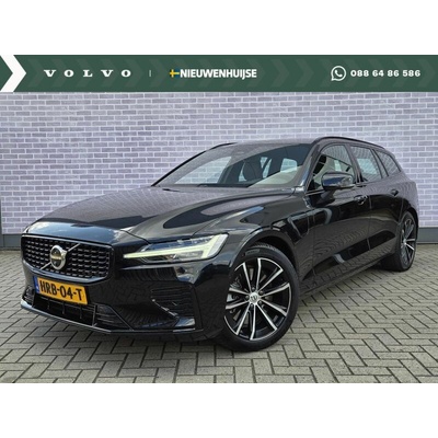 Volvo V60 T6 AWD Plus 257 kW