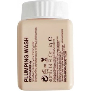 KEVIN.MURPHY Plumping Wash Уплътняващ шампоан за коса 40 мл