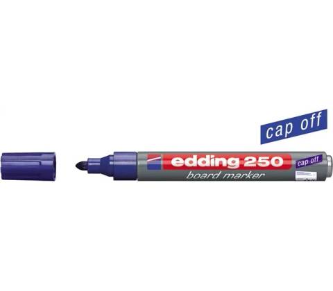 Edding 250 modrý