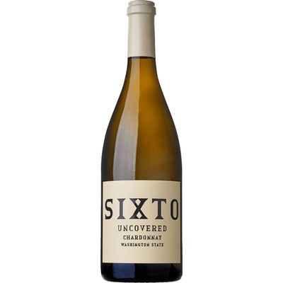 Charles Smith Sixto Uncovered Chardonnay 2020 Bílé 13% 0,75 l (holá láhev)