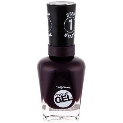 Sally Hansen Miracle Gel гел лак за нокти 14.7 ml нюанс 492 Cabernet With Bae