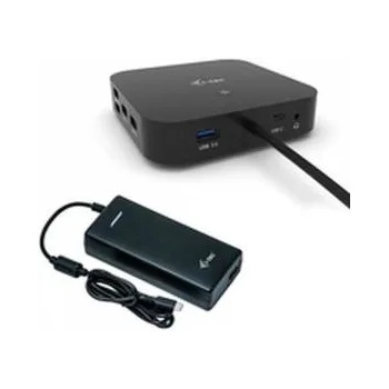 HI-TEC USB извод i-Tec C31DUALDPDOCKPD100W