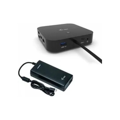 HI-TEC USB извод i-Tec C31DUALDPDOCKPD100W