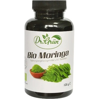 Dr. Gruen Био моринга, 500 mg, 250 таблетки, Dr. Gruen (BB270863)