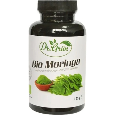 Dr. Gruen Био моринга, 500 mg, 250 таблетки, Dr. Gruen (BB270863)