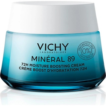 Vichy Mineral 89 72h moisture cream 50 ml